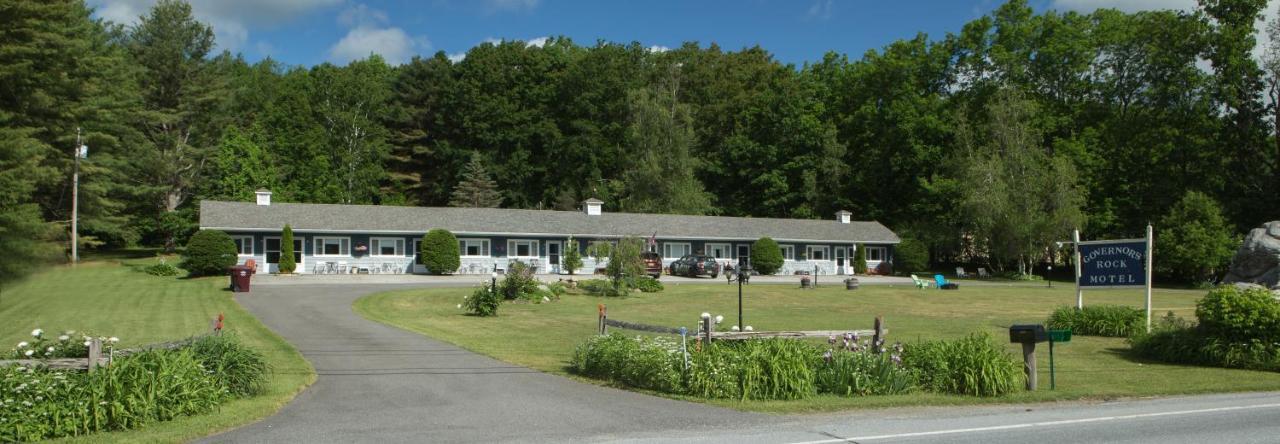 Motel Governor's Rock 2*