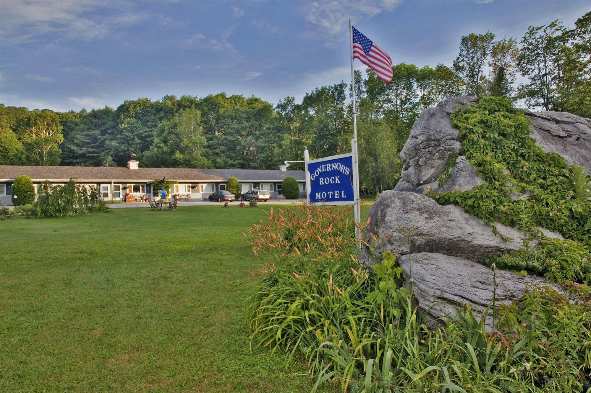 Motel Governor's Rock Shaftsbury